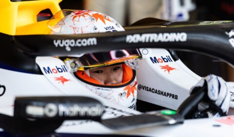 Audi to go through with appeal against Yuki Tsunoda’s Italian GP result