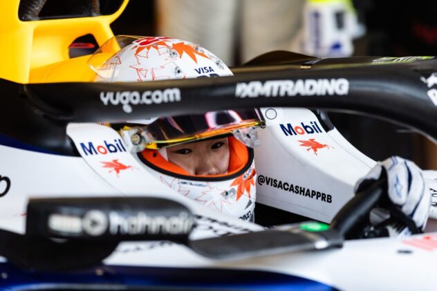 Audi to go through with appeal against Yuki Tsunoda's Italian GP result