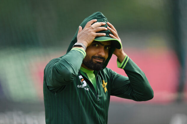 Babar: Pakistan's wholesale squad changes were 'news to me'