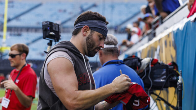 Baker Mayfield Has Plenty to Prove After Buccaneers Contract Standoff