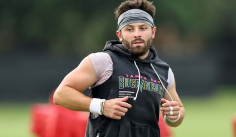 Baker Mayfield injury update as Tampa Bay Buccaneers lose to Vikings
