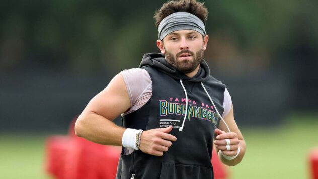 Baker Mayfield injury update as Tampa Bay Buccaneers lose to Vikings