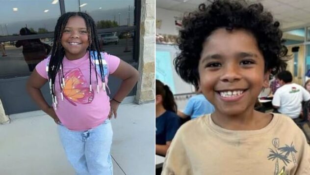 BCSO requests public's help locating missing 9-year-old, 5-year-old