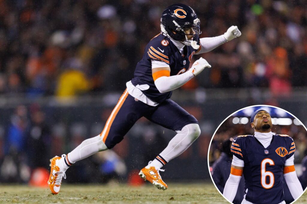 Bears GM not sure if $40 million star Kyler Gordon will play at all this season in injury mystery