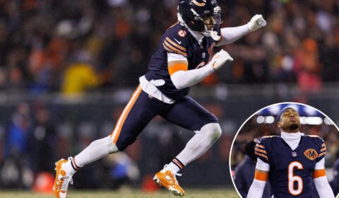 Bears GM not sure if $40 million star Kyler Gordon will play at all this season in injury mystery