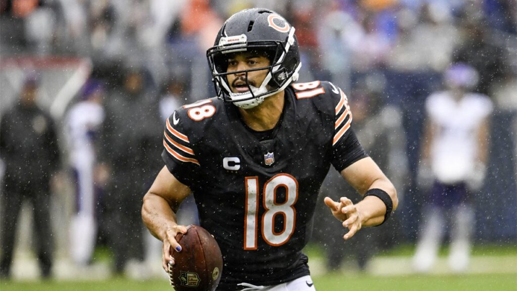 Bears news: Ian Rapoport reveals Caleb Williams' injury timeline before Eagles game