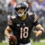 Bears news: Ian Rapoport reveals Caleb Williams' injury timeline before Eagles game