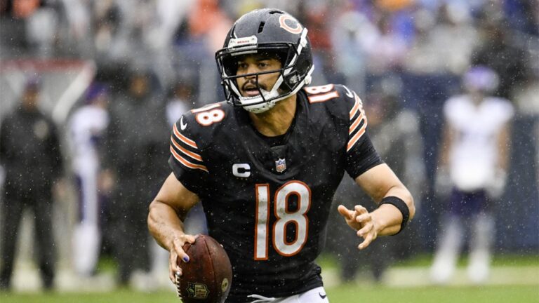 Bears news: Ian Rapoport reveals Caleb Williams' injury timeline before Eagles game