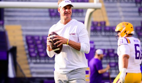 bet365 bonus code: Bet $10, get $365 in bonus bets for Clemson vs. LSU