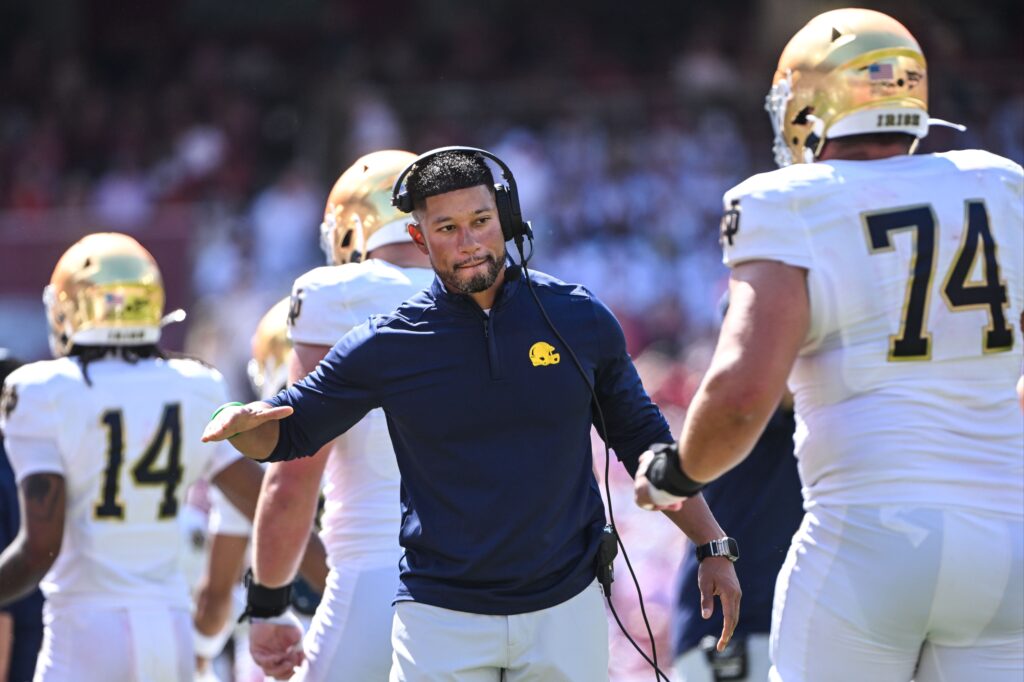 bet365 bonus code: Bet $10, get $365 in bonus bets for Notre Dame vs. Wisconsin