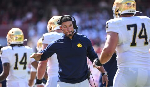 bet365 bonus code: Bet $10, get $365 in bonus bets for Notre Dame vs. Wisconsin