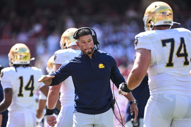 bet365 bonus code: Bet $10, get $365 in bonus bets for Notre Dame vs. Wisconsin