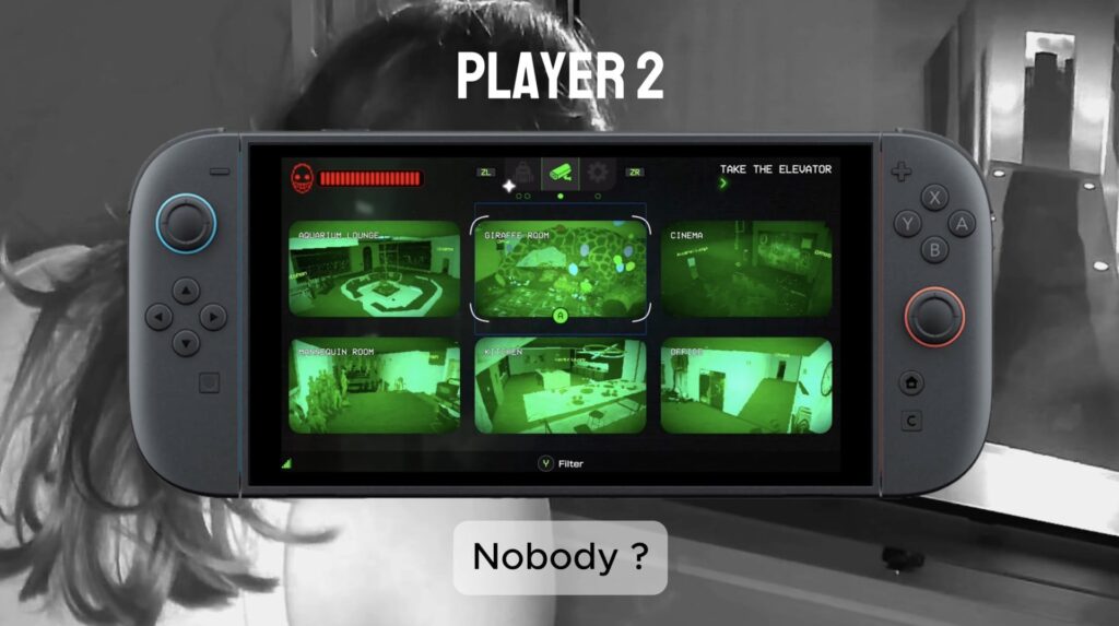 Beyond The Dark - Nightwatch Looks Like A Wii U Game In The Best Way