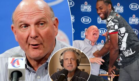 Bill Simmons in disbelief of Clippers, Steve Ballmer hitting ‘new rock bottom’
