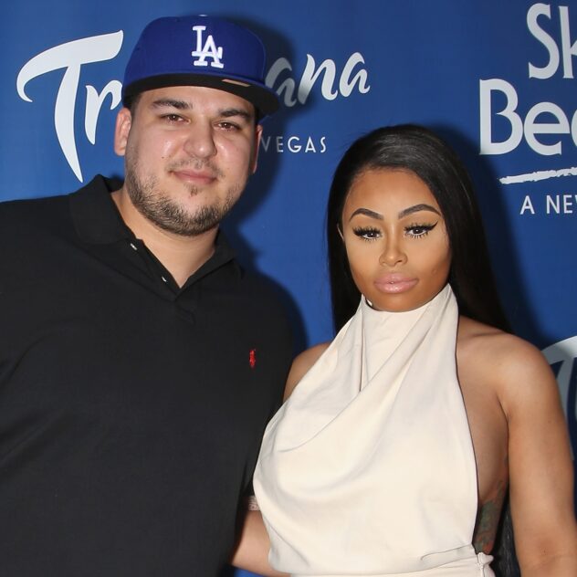 Blac Chyna Reveals $140,000 Gift She Gave Rob Kardashian While Dating