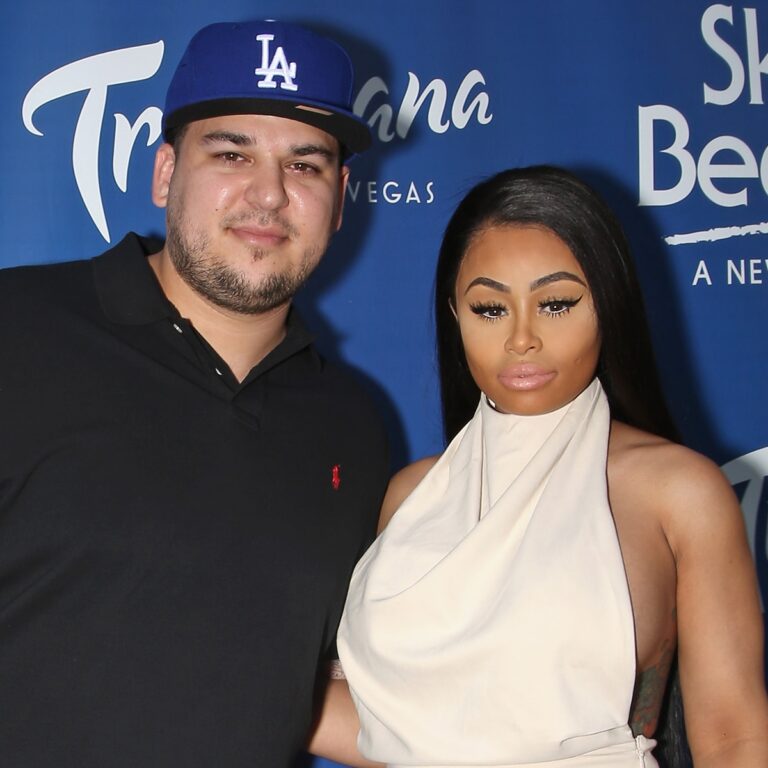 Blac Chyna Reveals $140,000 Gift She Gave Rob Kardashian While Dating
