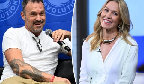 Brian Austin Green trolls ‘Beverly Hills, 90210’ co-star Jennie Garth’s QVC line