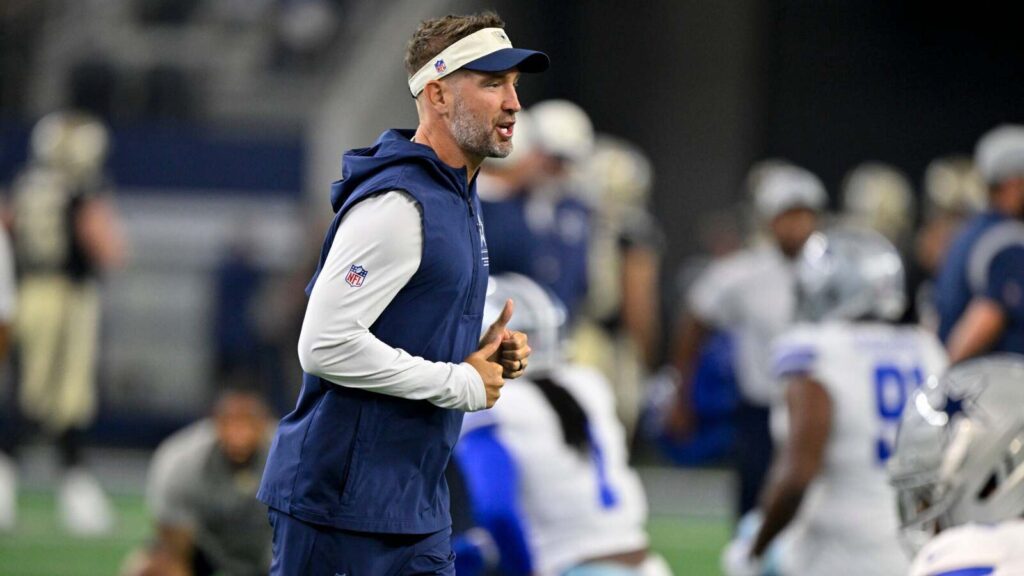 Brian Schottenheimer is getting rid of a Mike McCarthy tradition that kind of stuck around last year on the Cowboys