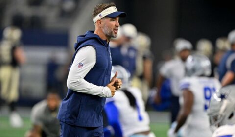 Brian Schottenheimer is getting rid of a Mike McCarthy tradition that kind of stuck around last year on the Cowboys