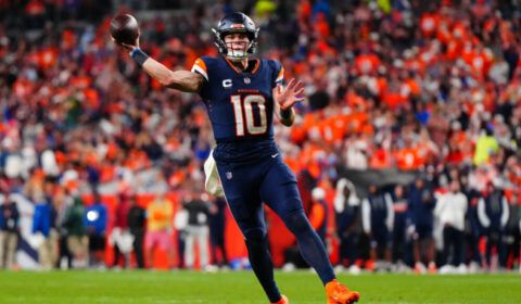Broncos Pull Off INSANE Comeback to Beat Rams in Sunday Night Thriller!