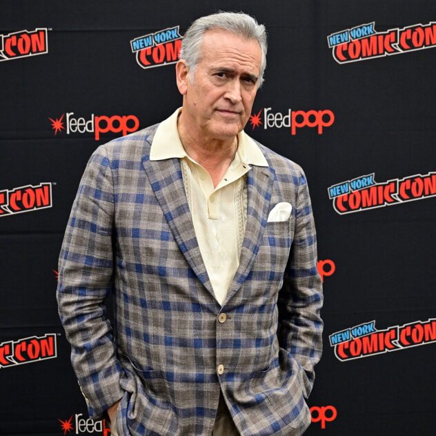 Bruce Campbell Shares He Has 5 Years to Live Amid Cancer Battle