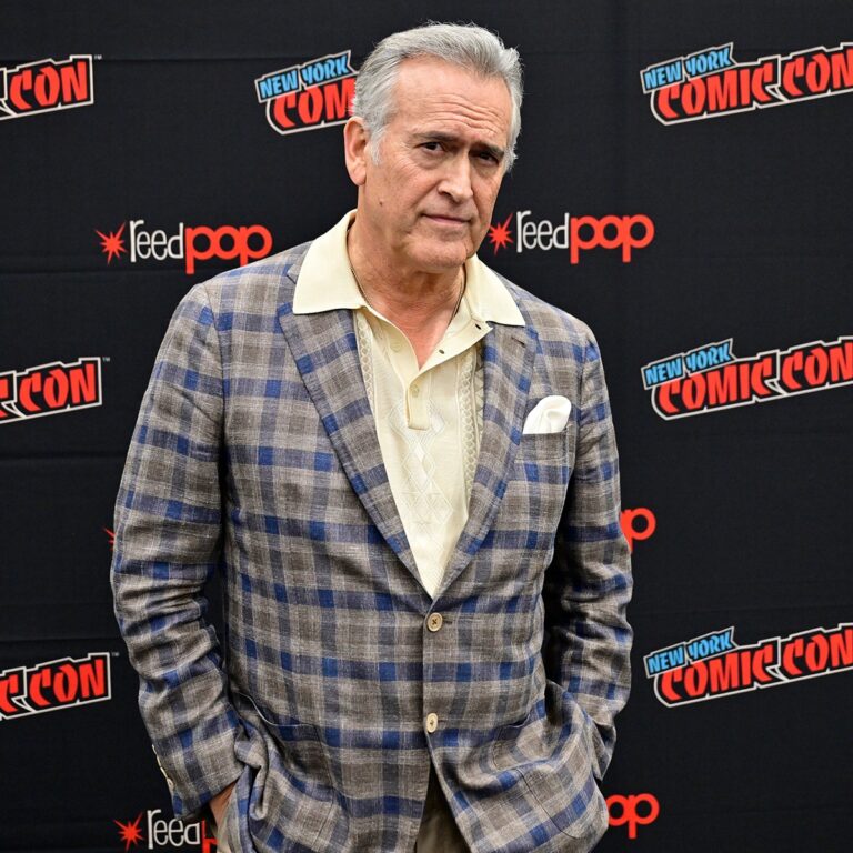 Bruce Campbell Shares He Has 5 Years to Live Amid Cancer Battle