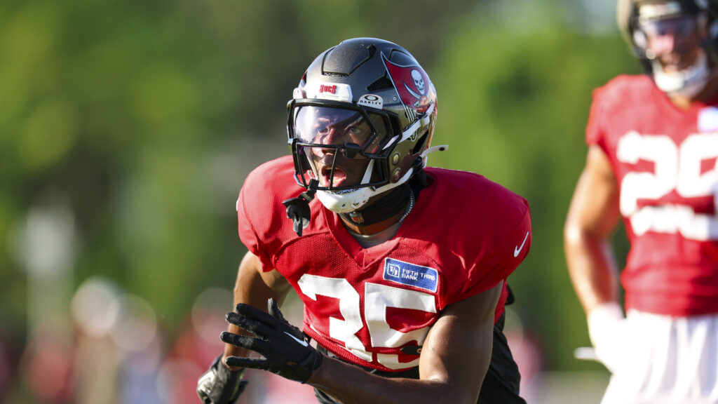 Buccaneers Elevate Ifeatu Melifonwu for Week 3