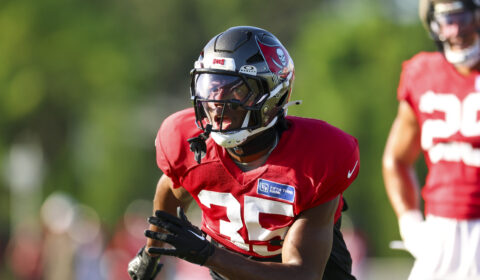 Buccaneers Elevate Ifeatu Melifonwu for Week 3