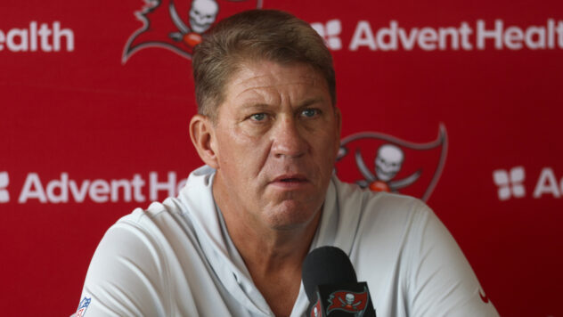 Bucs Expected To Sign ILB To Practice Squad