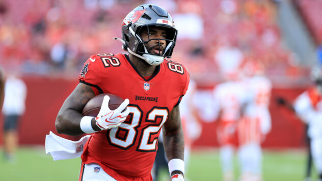 Bucs Release Devin Culp, Make Several Roster Moves