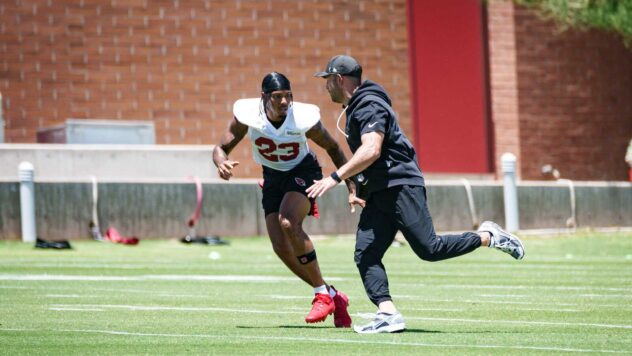 Bucs Were First On The List For Returning CB Sean Murphy-Bunting