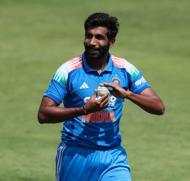 Bumrah back in India squad for Afghanistan T20Is