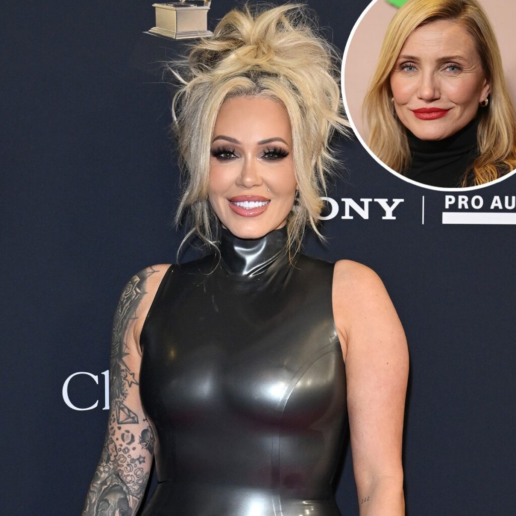 Bunnie Xo Shares How Cameron Diaz Inspired Her Baby Plans