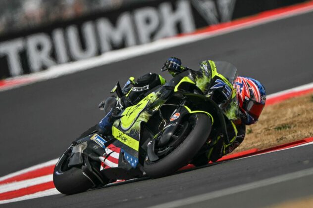 Cal Crutchlow heaps praise on Pedrosa-like Ai Ogura in MotoGP