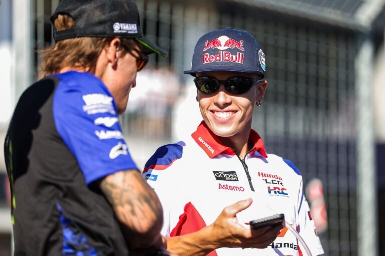 Can Diogo Moreira secure factory Honda promotion for MotoGP 2027?