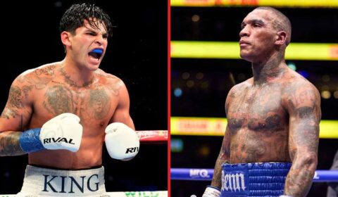 Carl Frampton picks a winner in Ryan Garcia vs Conor Benn: “He can give him a lot of problems”
