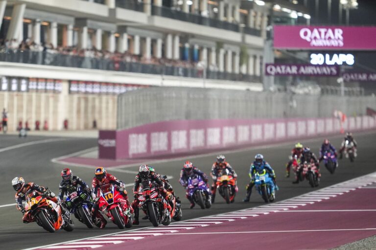 Carlos Ezpeleta: MotoGP working to keep Qatar GP on 2026 calendar
