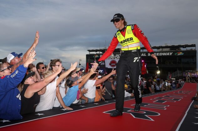 Carson Hocevar merch storereportedly approached $200,000 in sales after Keselowski clash