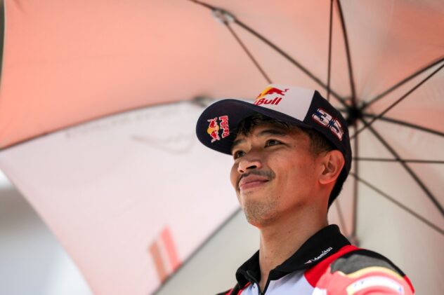 Chantra set for MotoGP return to replace Mir at Honda for Japanese GP
