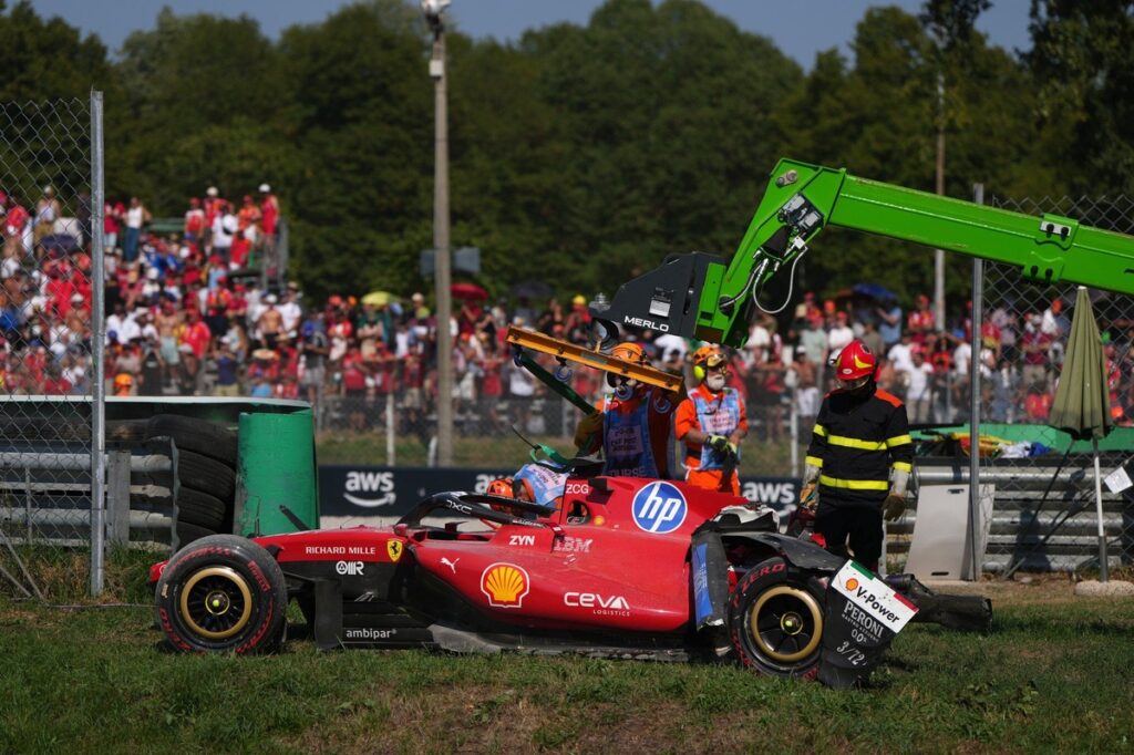 Charles Leclerc to avoid F1 Spanish GP engine penalty despite Monza crash