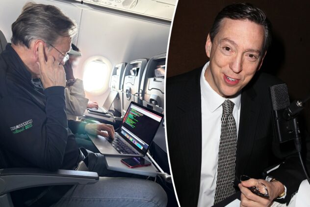 Chat room allegedly used by ‘Wheel of Fortune’ announcer Jim Thornton reacts to airplane scandal
