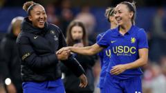 Chelsea restore resilience - are they title contenders again?