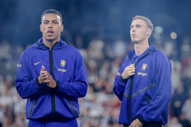 Chelsea star concerned about Xabi Alonso plan for Cole Palmer and Morgan Rogers