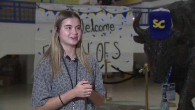 Clemens High School junior selected for US Senate Page Program