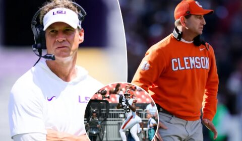Clemson warns LSU about ‘contractual obligations’ ahead of marquee clash as eligibility drama boils