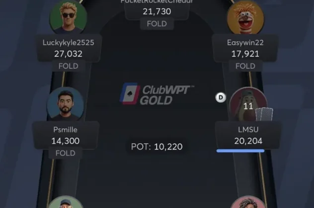 ClubWPT Gold Poker Site Might Have a Way to Re-Enter Nevada