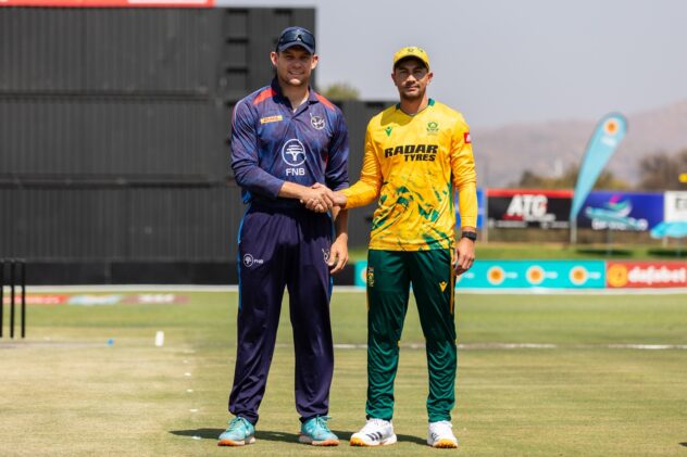 Co-hosts Namibia and South Africa embark on final lap of road to 2027 men's ODI World Cup