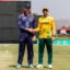 Co-hosts Namibia and South Africa embark on final lap of road to 2027 men's ODI World Cup