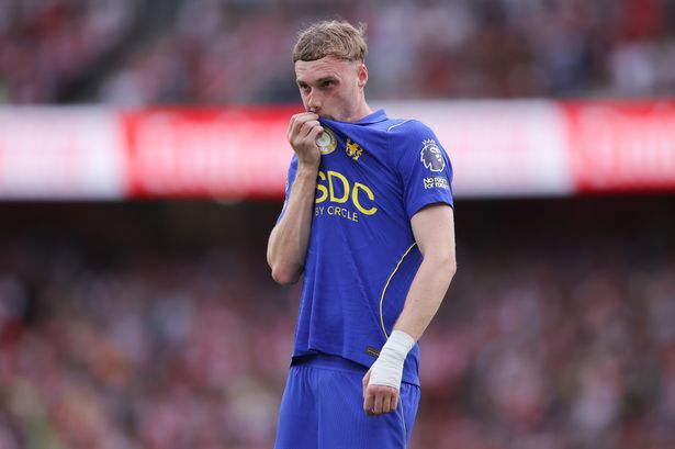 Cole Palmer has words with Arsenal star and why Xabi Alonso may regret Chelsea transfer failure