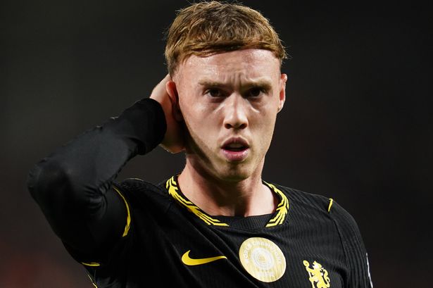 Cole Palmer singled out as injured Chelsea star branded a 'victim' in clear message to FIFA